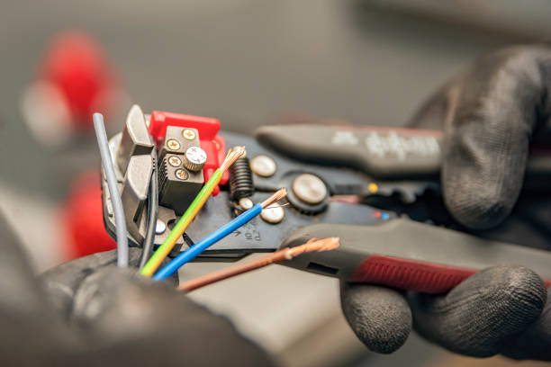 Best Circuit Breaker Repair  in Walthourville, GA